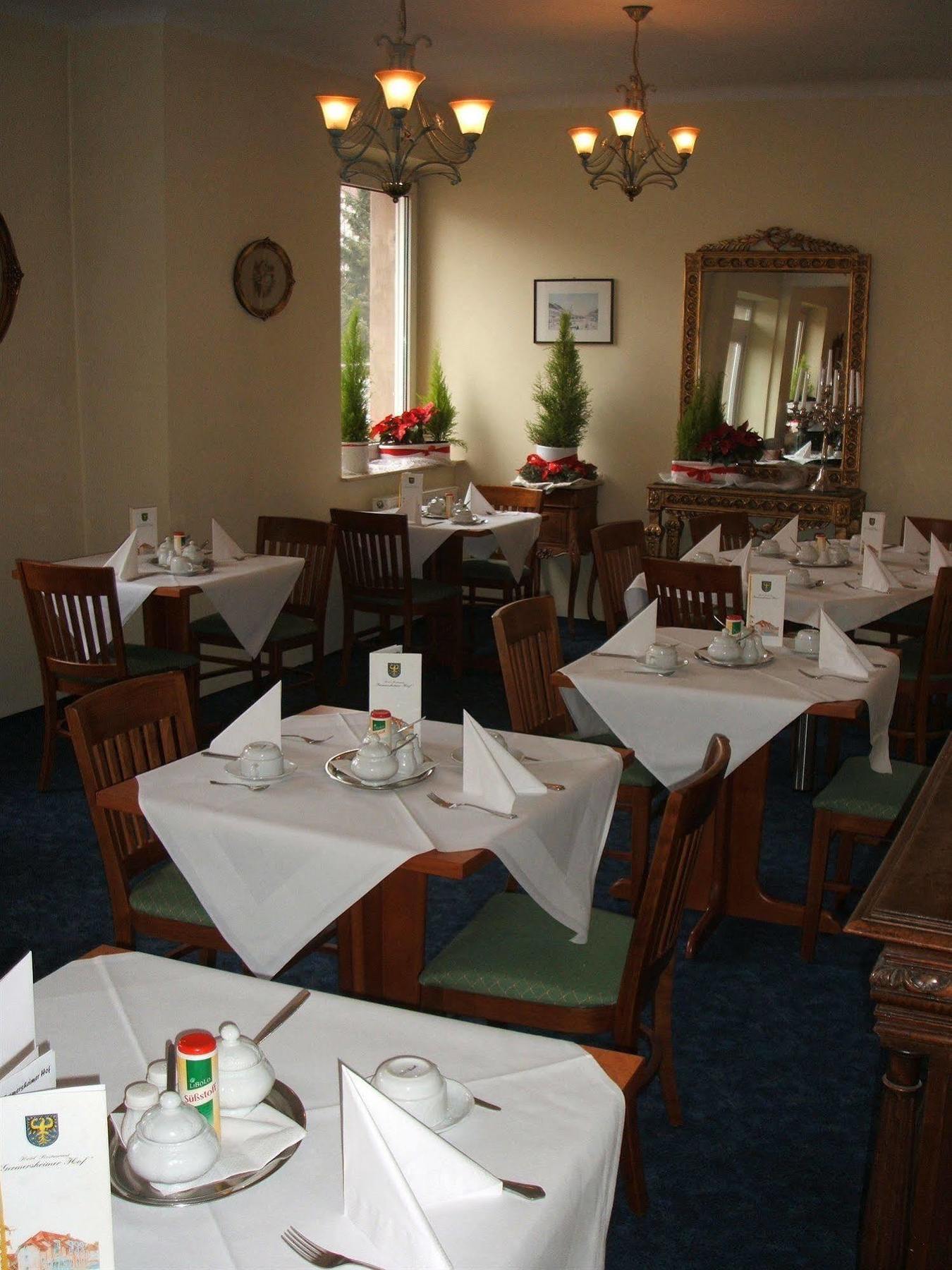 Hotel Germersheimer Hof Bagian luar foto