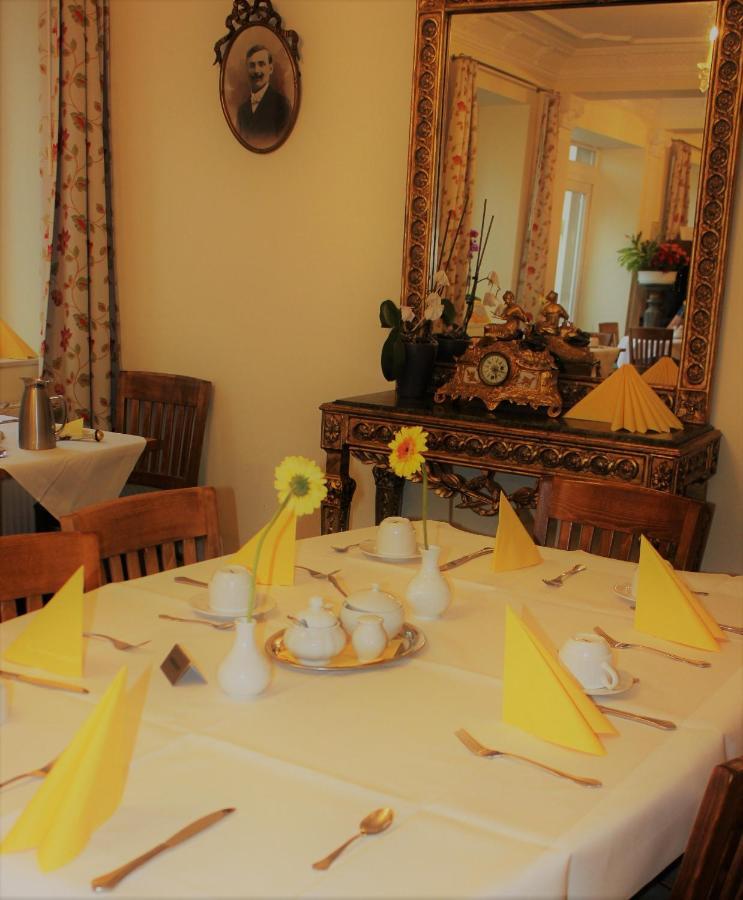 Hotel Germersheimer Hof Bagian luar foto