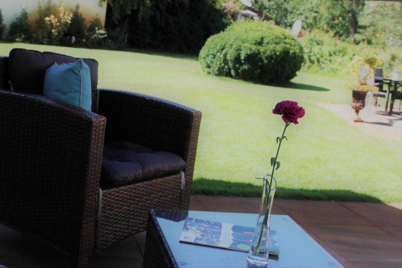 Hotel Germersheimer Hof Bagian luar foto